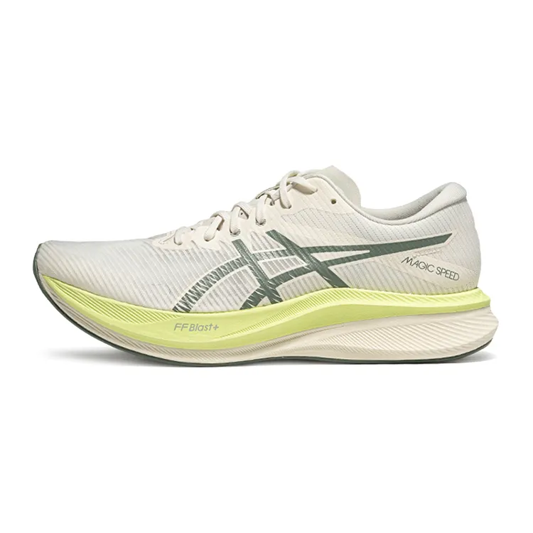 ASICS Magic Speed 3.0 Low top Running Shoes Men's White