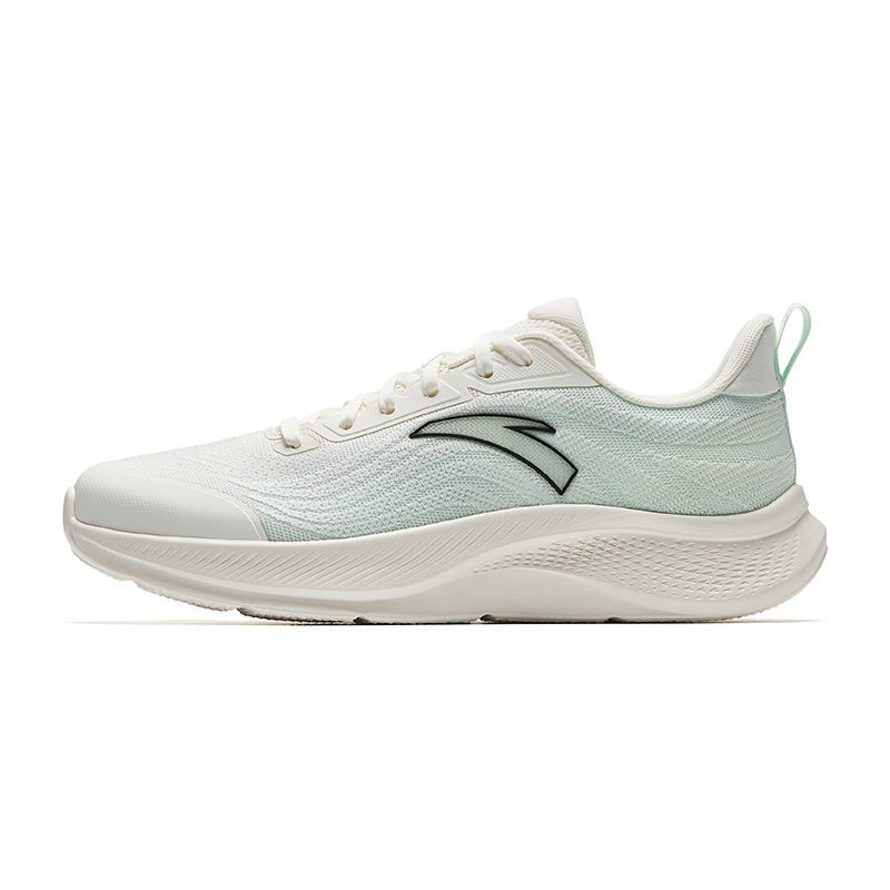 Anta Cushioning Slip Resistant Abrasion Resistant Breathable Lightweight Height Increasing Low top C37 Technology