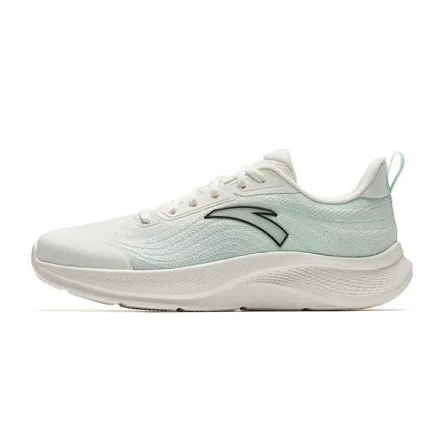 Anta Cushioning Slip Resistant Abrasion Resistant Breathable Lightweight Height Increasing Low top C37 Technology