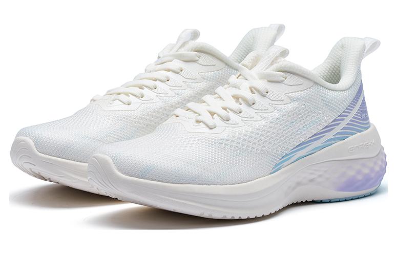 361° Comfortable Cushioning Breathable Lightweight Low top Running Shoes Women’s Lavender