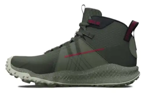 Under Armour Charged Maven Trek Waterproof Boots 'Olive Green'