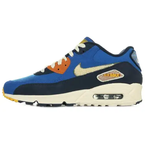 Nike Air Max 90 Game Royal Light Cream