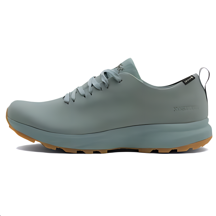 Мужские кроссовки Arcteryx Solano (/ серо-зеленые)