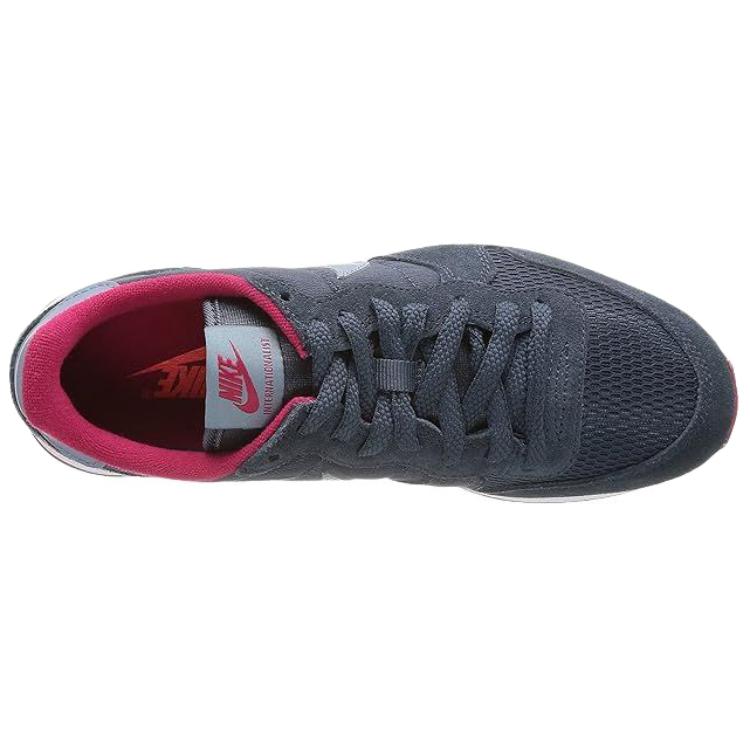 Nike Internationalist Slip Resistant Abrasion Resistant Slip Resistant Abrasion Resistant Low top Running Shoes Women’s