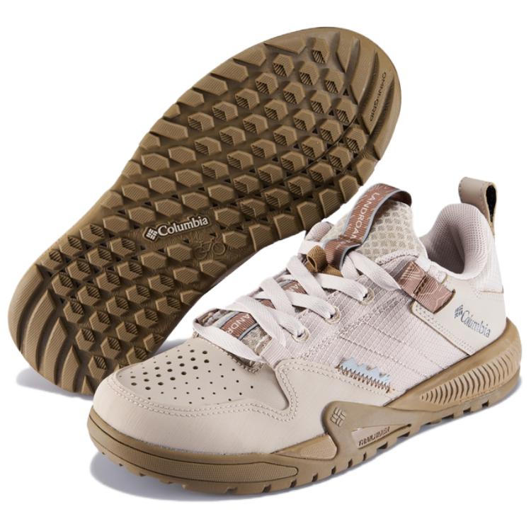 Columbia Slip Resistant Abrasion Resistant Low top Outdoor Shoes Women’s Pink
