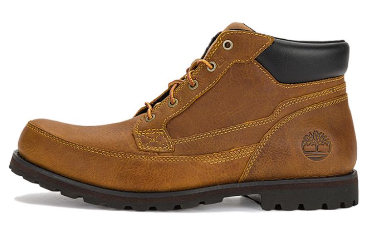 Мужские ботинки Timberland Attleboro (коричневые)