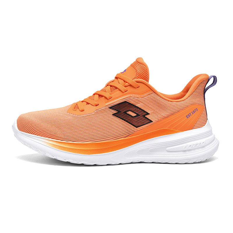 LOTTO Diamond Hong 3.0 Textile, TPU Cushioning Slip Resistant Abrasion Resistant Breathable Lightweight Rebound