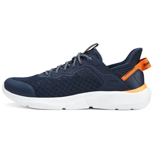 Skechers Comfortable Cushioning Abrasion Resistant Breathable Cushioning Abrasion Resistant Breathable Low top Casual