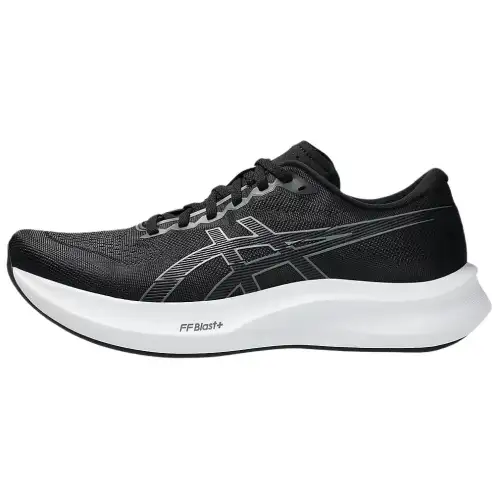 Asics EvoRide Speed 3 Comfortable Low top Casual Running Shoes Men's Black