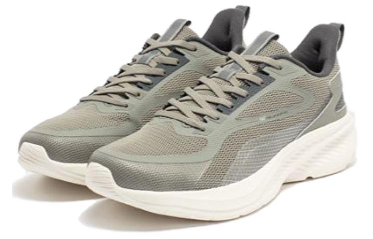 361° Cushioning Lightweight Rebound Cushioning Lightweight Rebound Low top Running Shoes Men’s Gray