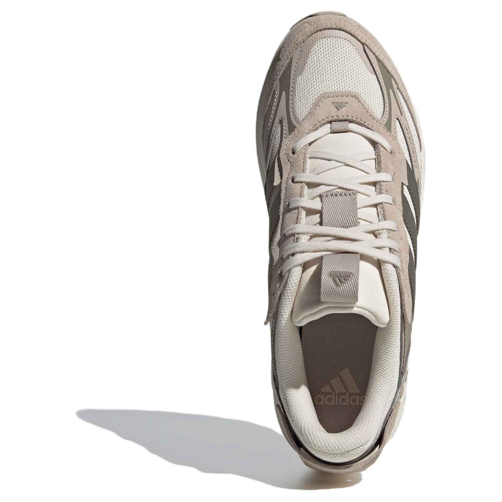 Adidas Spiritain 2000 Low top Casual Running Shoes Unisex Beige