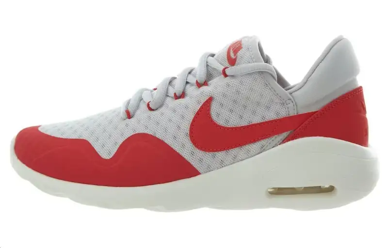 Nike Air Max Sasha Vast Grey Tropical Pink Sail Women's