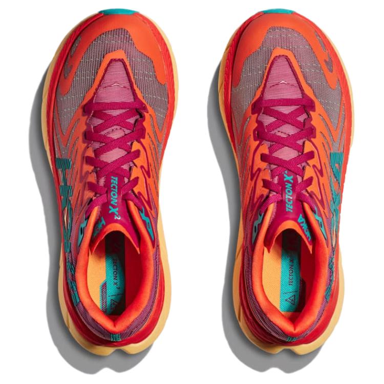 HOKA ONE ONE Tecton X 2 ‘Cherries Jubilee Flame’ Women’s
