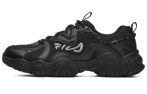 FILA Fluid 4 'Black' Women's