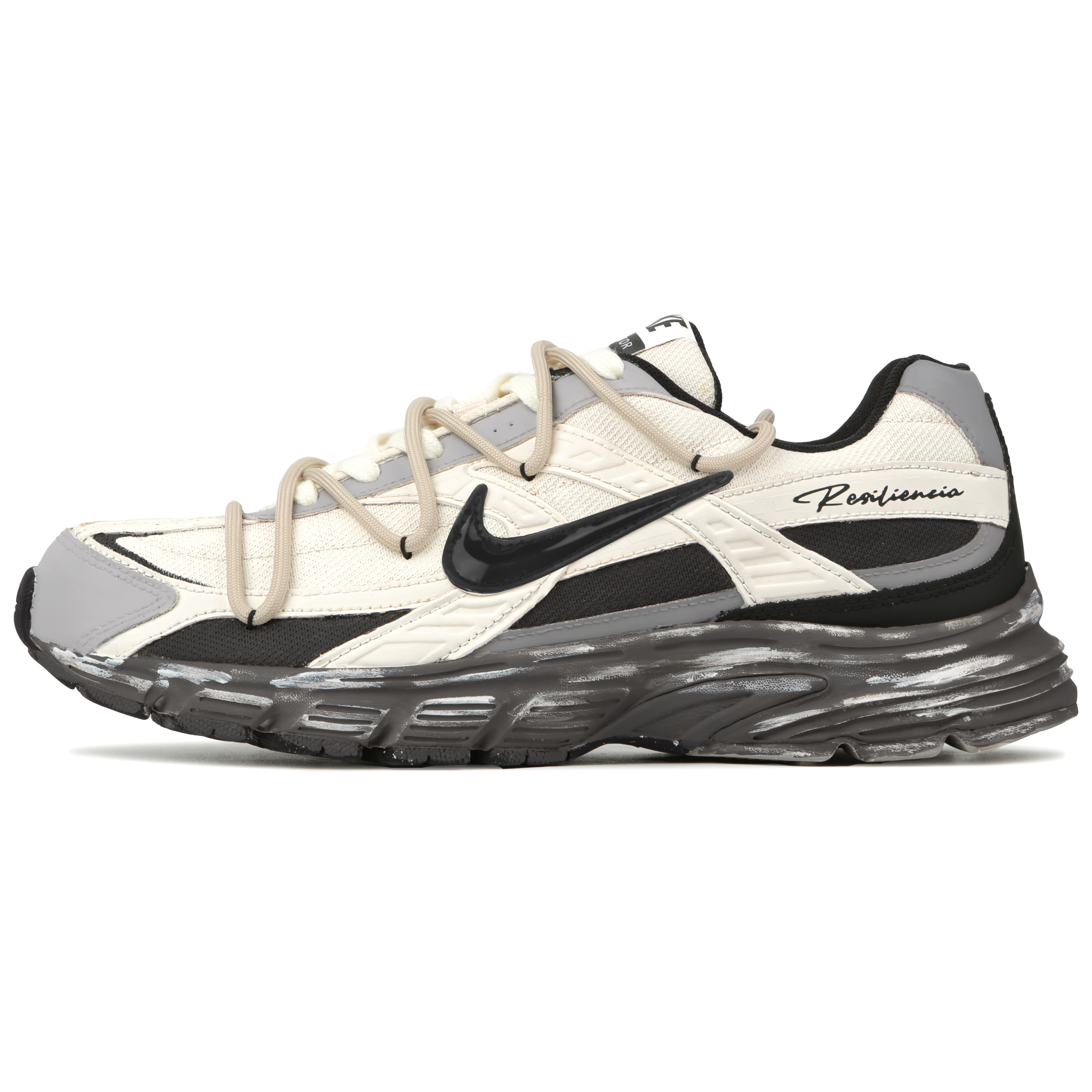 Nike Initiator Cushioning Breathable Support Cushioning Breathable Support Low top Casual City Commuting Running Shoes