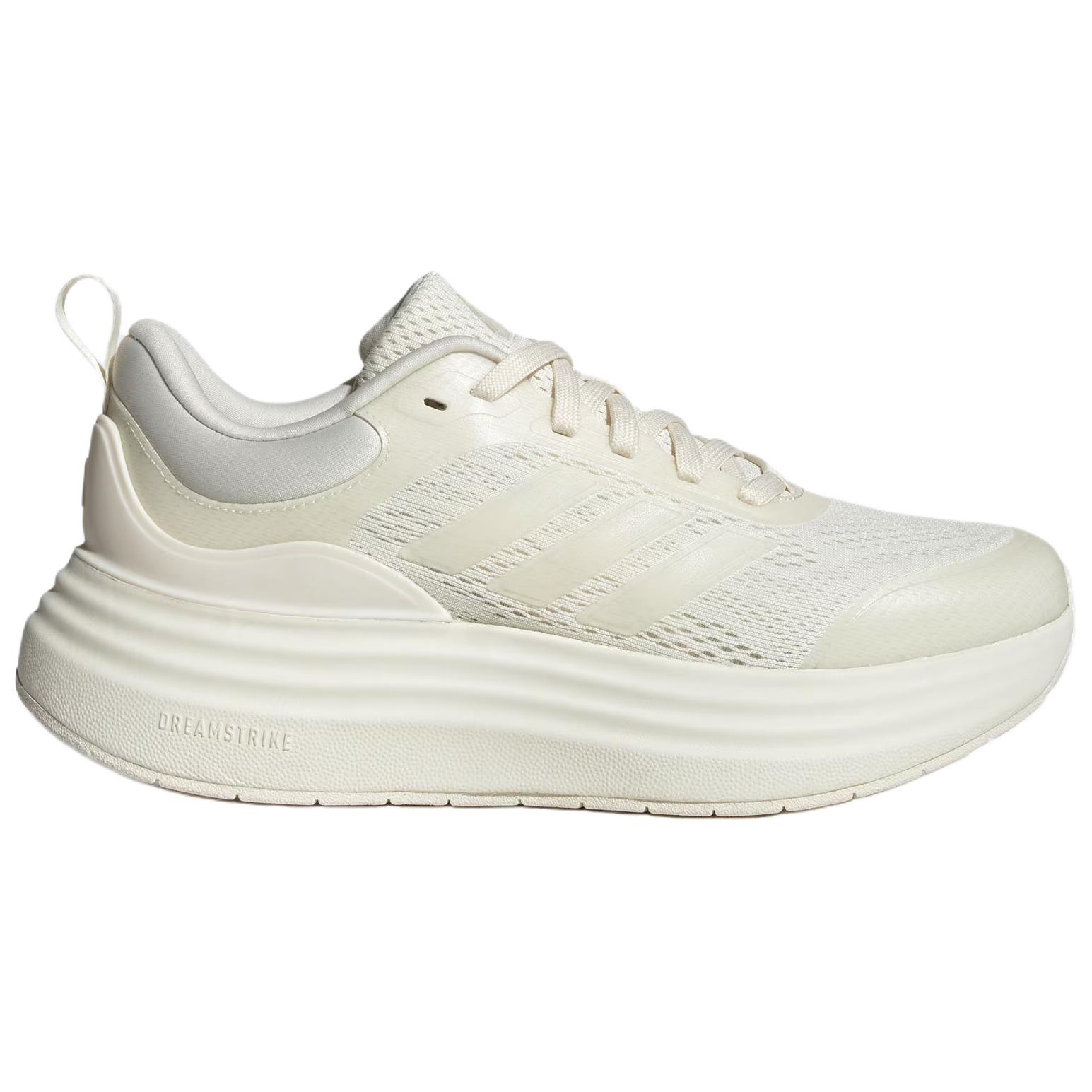 Adidas NORA SHELL Classic And Versatile Casual Running Shoes Women’s White