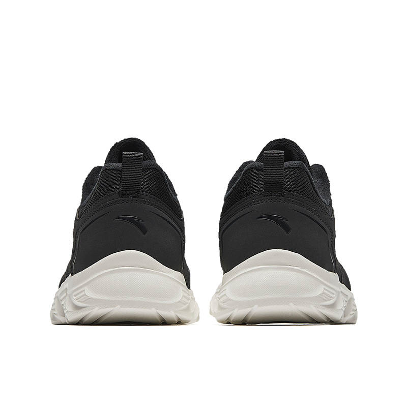 Anta Running Collection Comfortable, Fashion, Fleece Lined Slip Resistant Abrasion Resistant Thermal