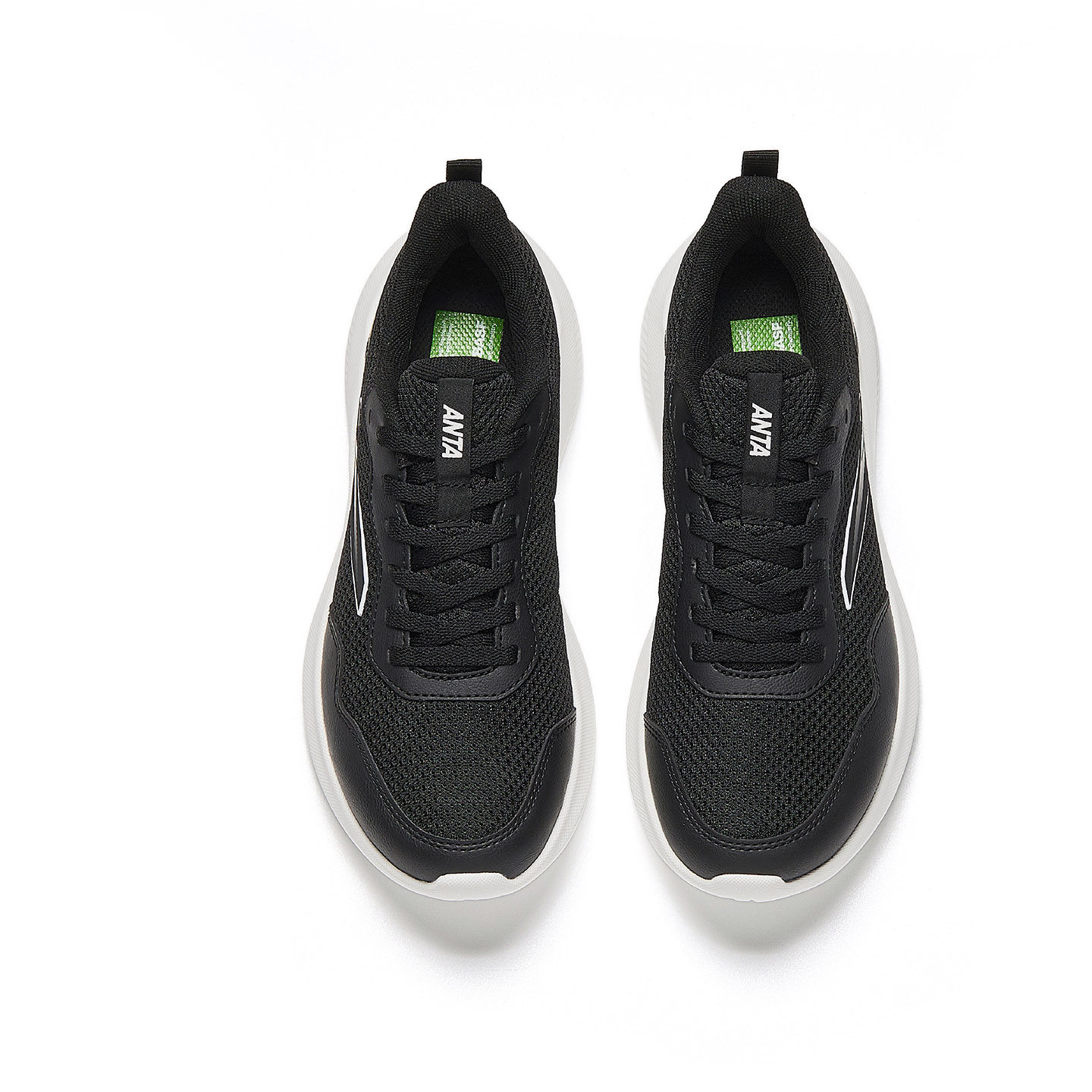 Anta Cushioning Slip Resistant Breathable Lightweight Low top City Commuting Running Shoes Women’s