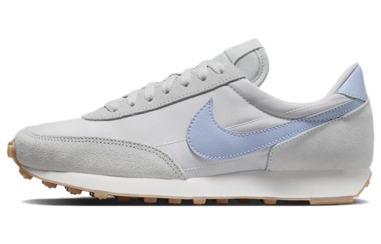 Nike DBreak Comfortable Retro Low-top Casual Urban Commuting Running Shoes Women's Gray White