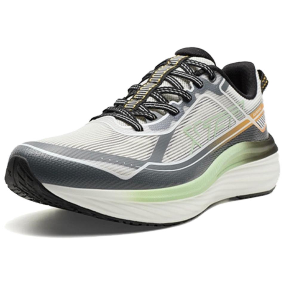 XTEP Abrasion Resistant Slip Resistant Abrasion Resistant Slip Resistant Low top Casual Running Shoes Men’s