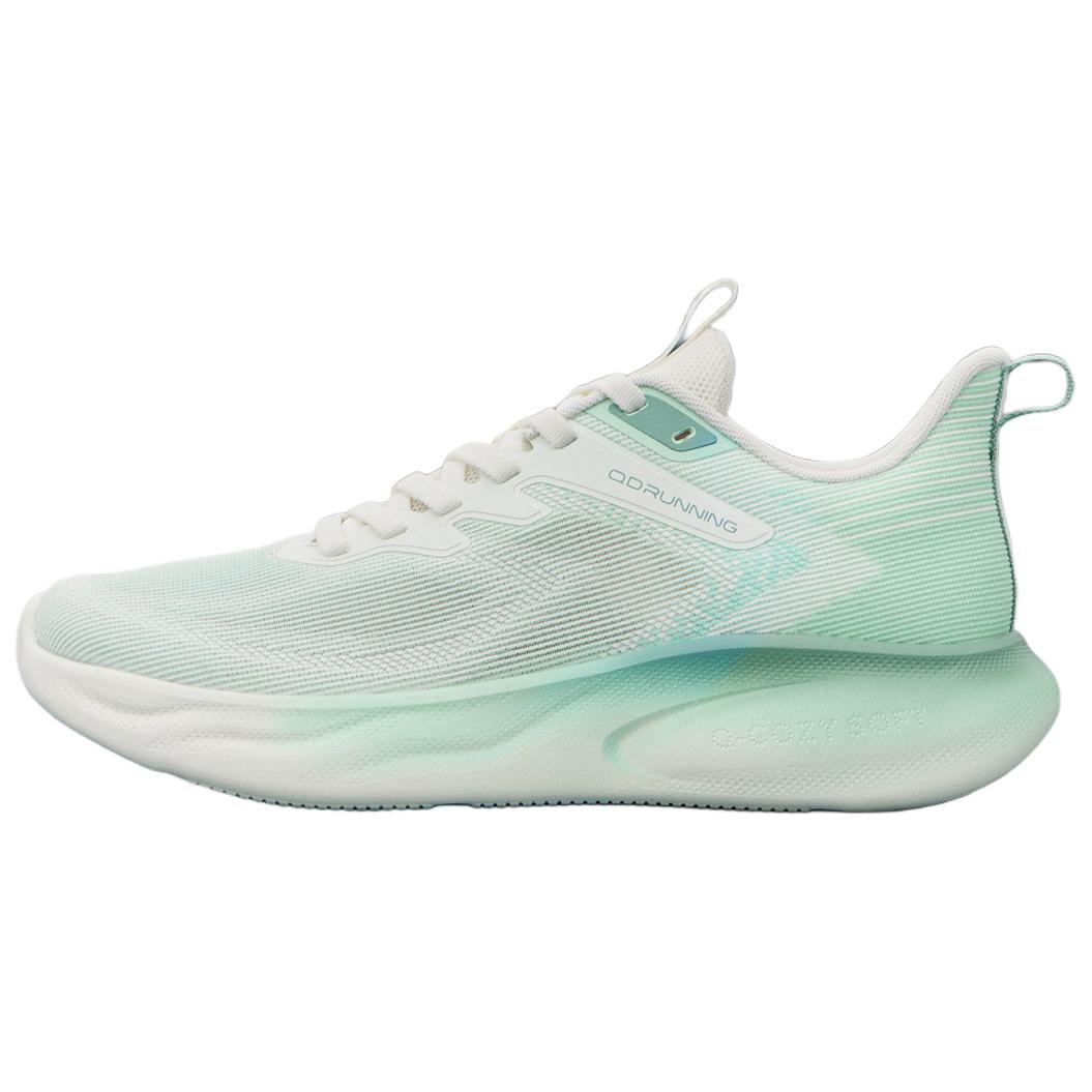 QIAODAN Q COZY SOFT Cushioning Slip Resistant Abrasion Resistant Cushioning Slip Resistant Abrasion Resistant Low top