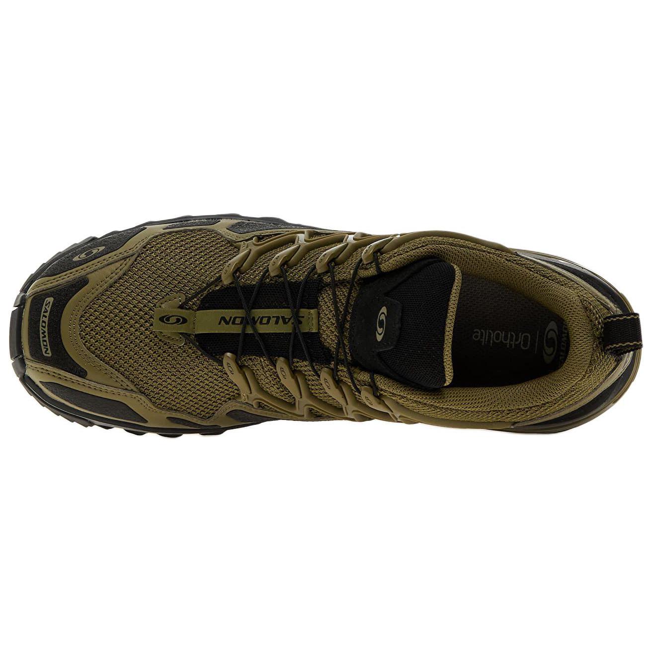 SALOMON ACS+ Low top Outdoor Shoes Men’s Olive Green