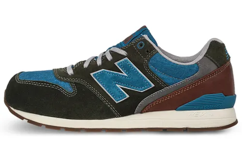 New Balance 996 'Black Blue'