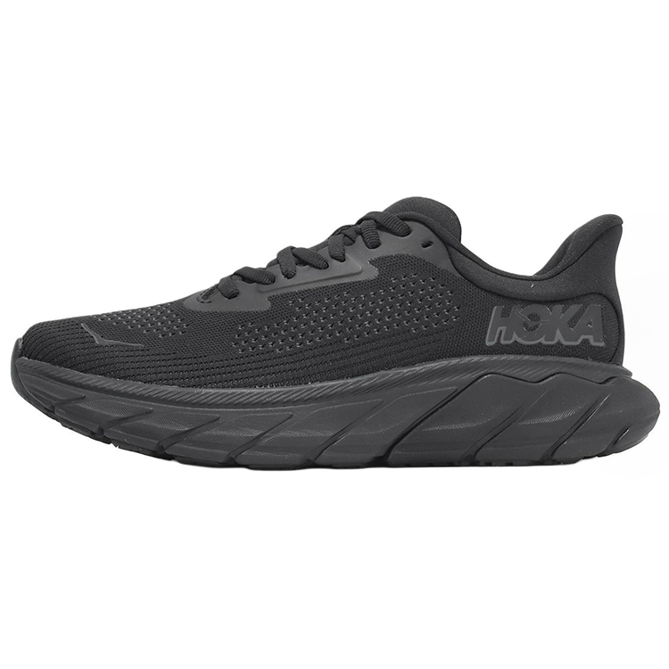 Женские кроссовки HOKA Arahi 7 (черные)