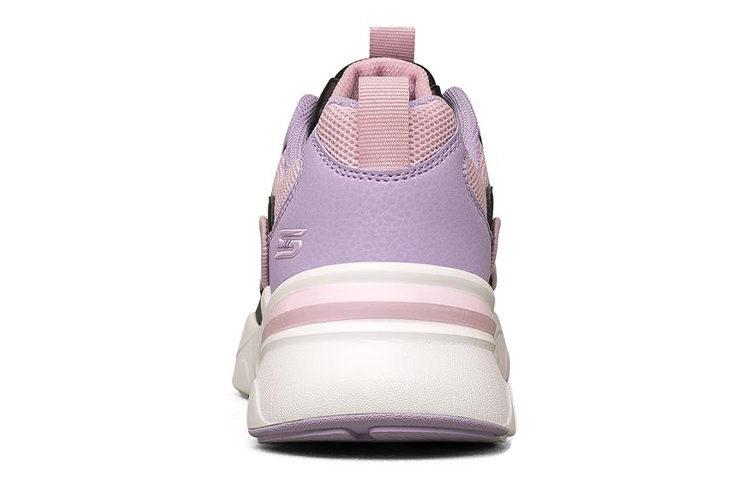 Skechers Bob’s Bamina Low Top Black/Purple Women’s