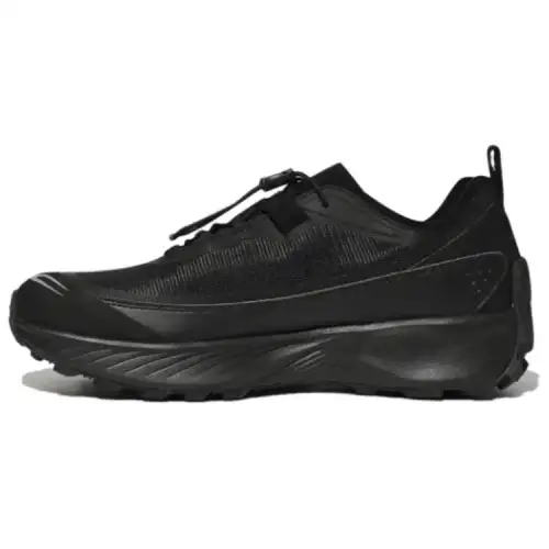 FILA Float TR7 Cushioning Abrasion Resistant Breathable Lightweight Low top Running Shoes Unisex Black