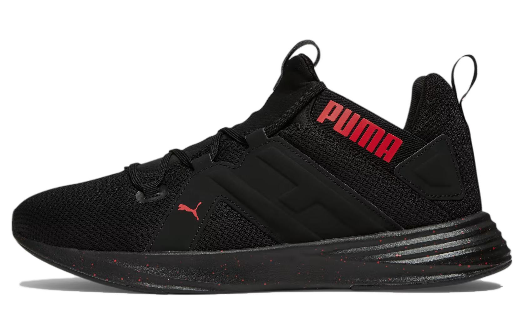 PUMA Contempt Demi Slip Resistant Abrasion Resistant Slip Resistant Abrasion Resistant Low top Running Shoes Men's