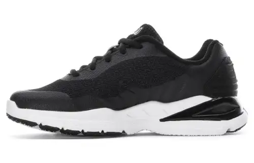 FILA Acumen Viz 2 Cushioning, Wear Resistant Low top Running Shoes Women's Black