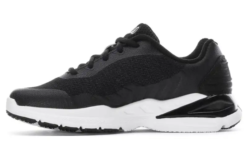 FILA Acumen Viz 2 Cushioning, Wear Resistant Low top Running Shoes Women's Black