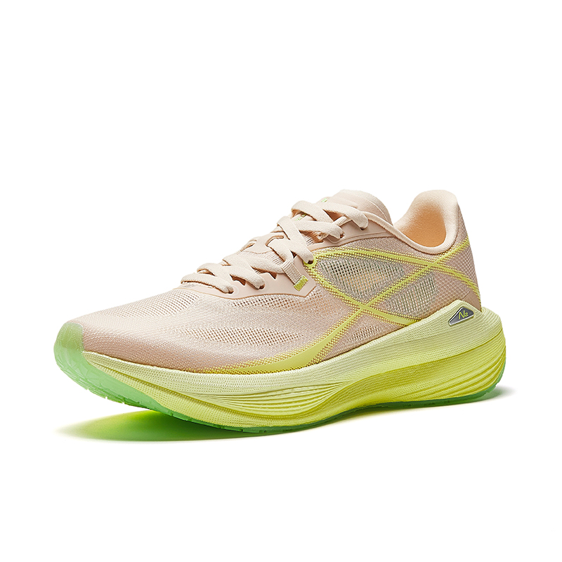 Anta Champion Light Breeze Slip Resistant And Breathable Low top Casual Long Distance Running City Commuting Sprint