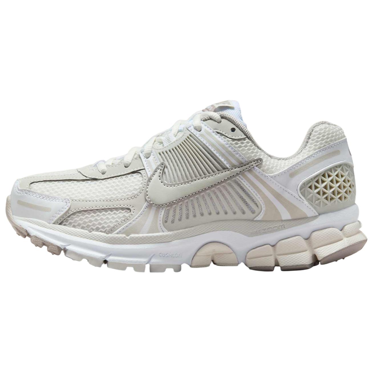 Женские кроссовки Nike Nike Vomero 5 (серо-белые)