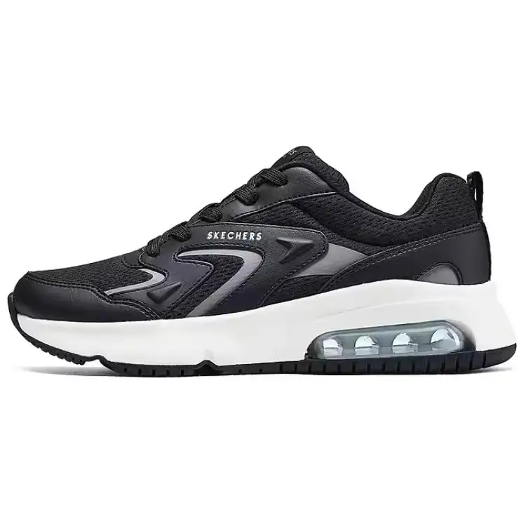 Skechers Street Comfortable Breathable Casual Running Shoes Women's Black