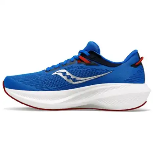 Saucony Triumph Slip Resistant Abrasion Resistant Slip Resistant Abrasion Resistant Low top Casual Running Shoes Men's