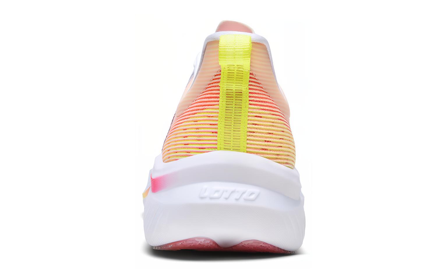 LOTTO Diamond Freeze PRO Running Shoes Women's Low Top Red