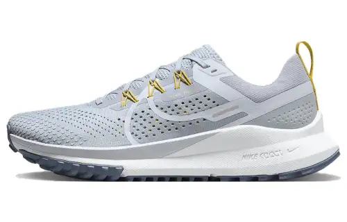 Nike React Pegasus Trail 4 'Wolf Grey Saturn Gold'