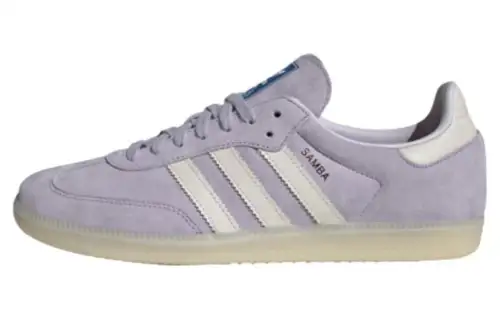 Adidas Samba OG Silver Dawn Women's