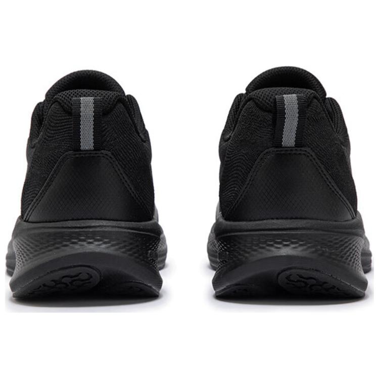 361° Slip Resistant Cushioning Low top Casual Running Shoes Men’s Black