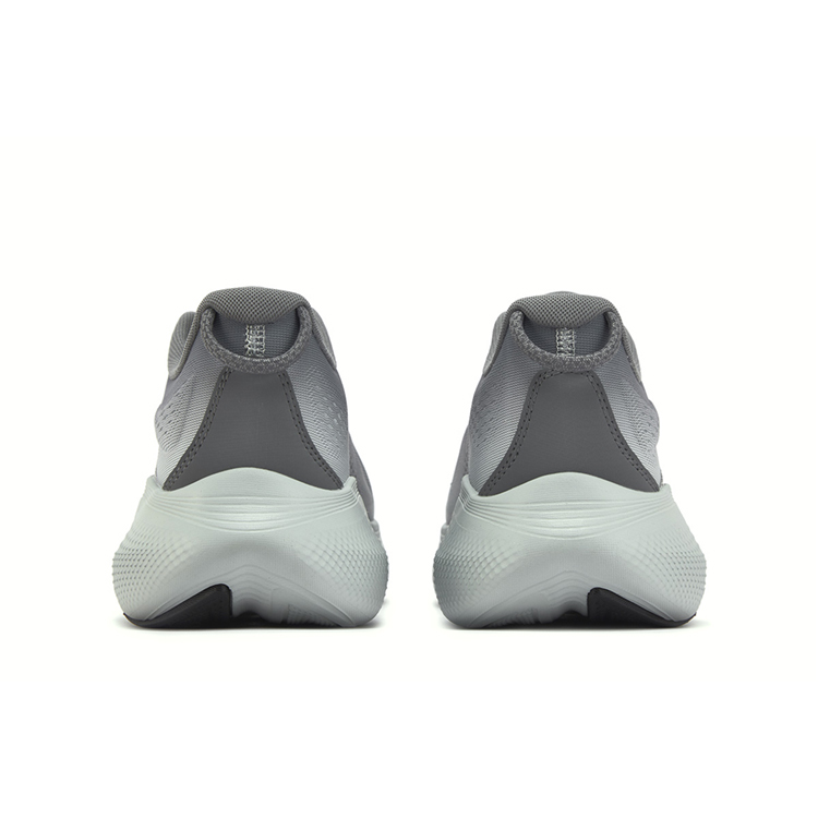 361° Slip Resistant Abrasion Resistant Low top Casual Running Shoes Men’s Photon Gray Graphite Gray