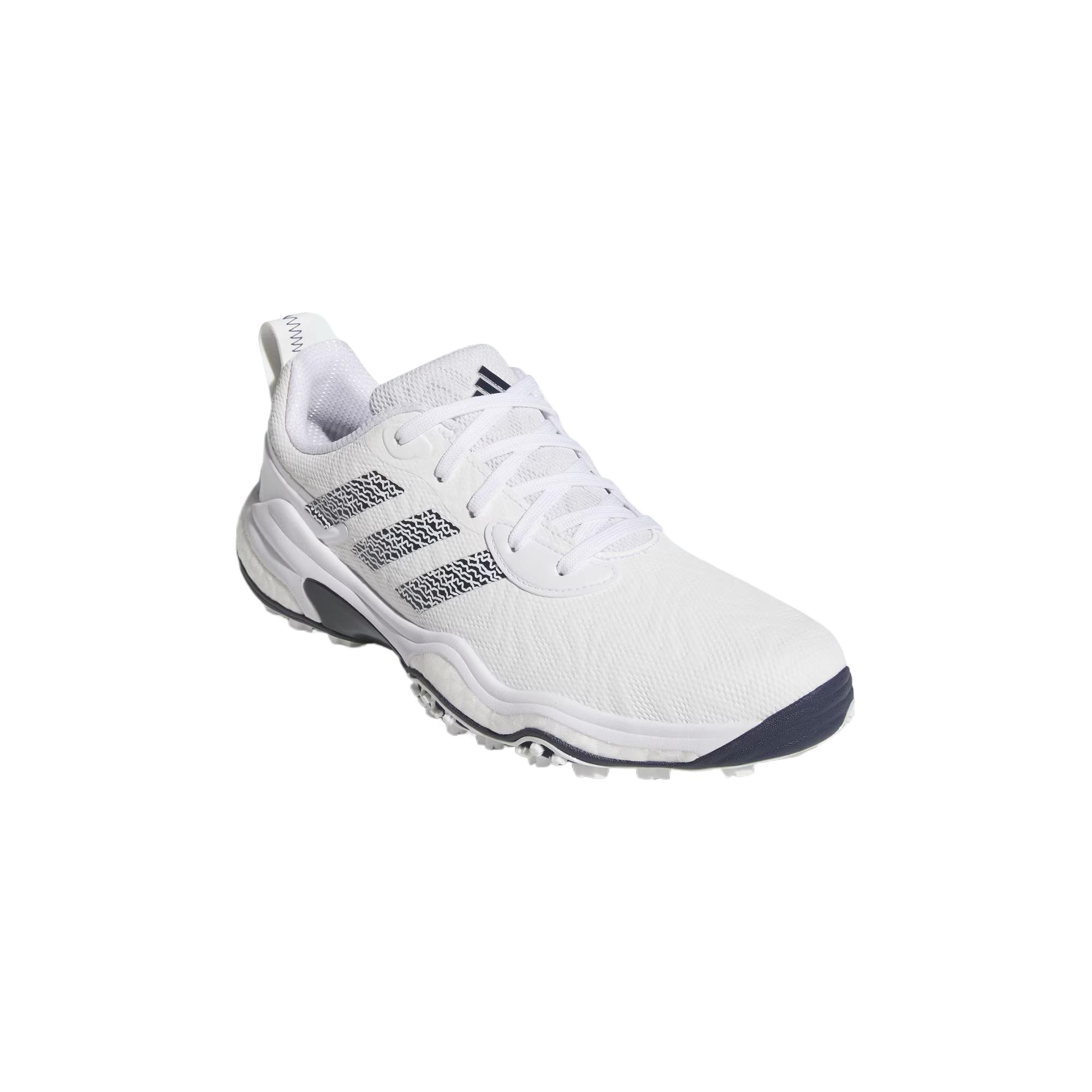 CodeChaos Adidas 25 Spikeless Golf ‘White Collegiate Navy’