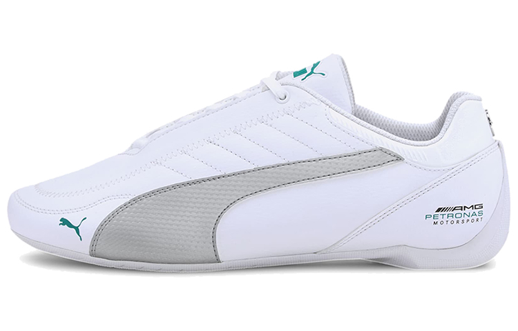 PUMA Mercedes AMG Petronas Motorsport X Future Kart Cat 'White Silver'