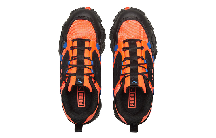 PUMA Trailfo Overland Mts Utility Ankle Length Outdoor Boots Unisex Magma Red