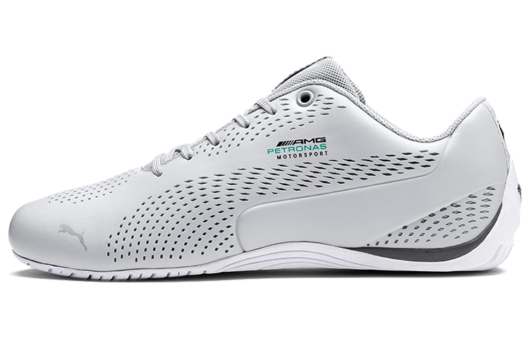 PUMA Mercedes Amg Petronas Drift Cat 5 Ultra Ii 'Gray White'
