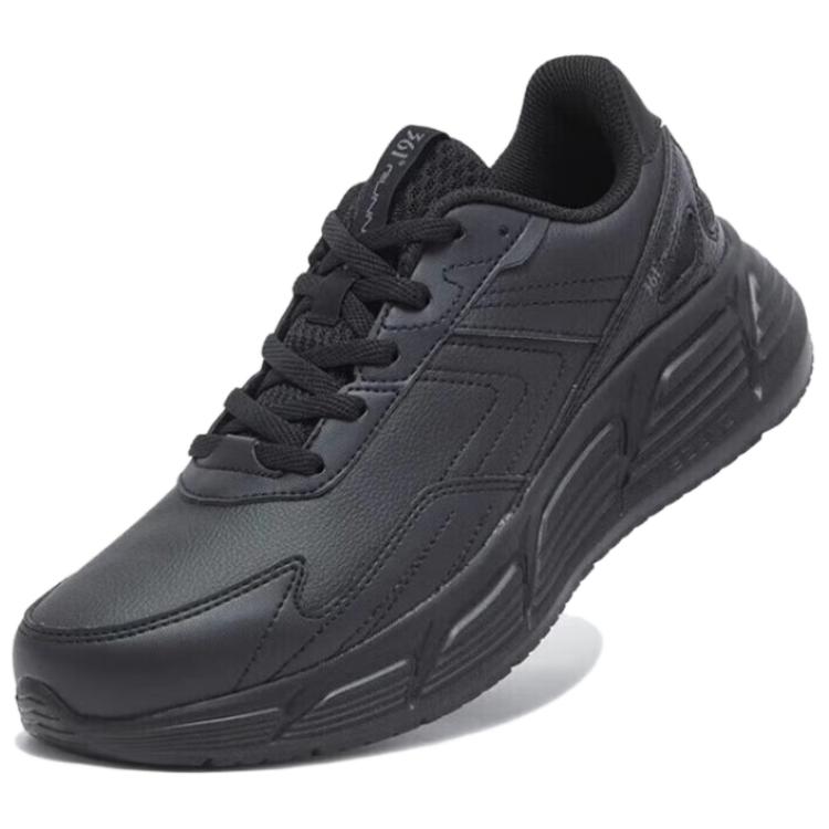 361° Cushioning Slip Resistant Abrasion Resistant Low top Casual Running Shoes Women’s Obsidian Black