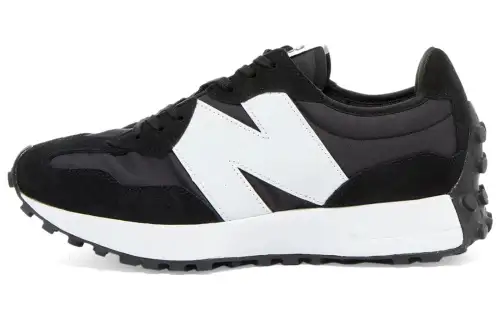 New Balance 327 'Black White' Women's