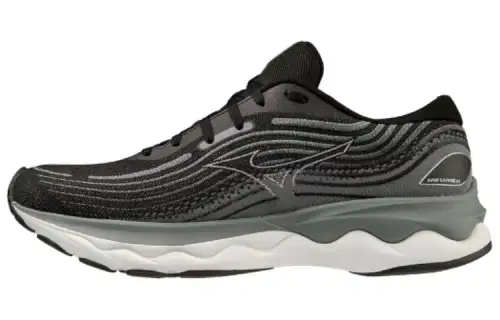 Wave Skyrise Mizuno 4 'Grey Black'