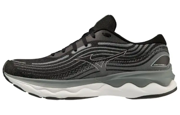 Wave Skyrise Mizuno 4 'Grey Black'